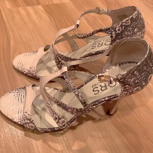 Michael Kors Heels Size 10M